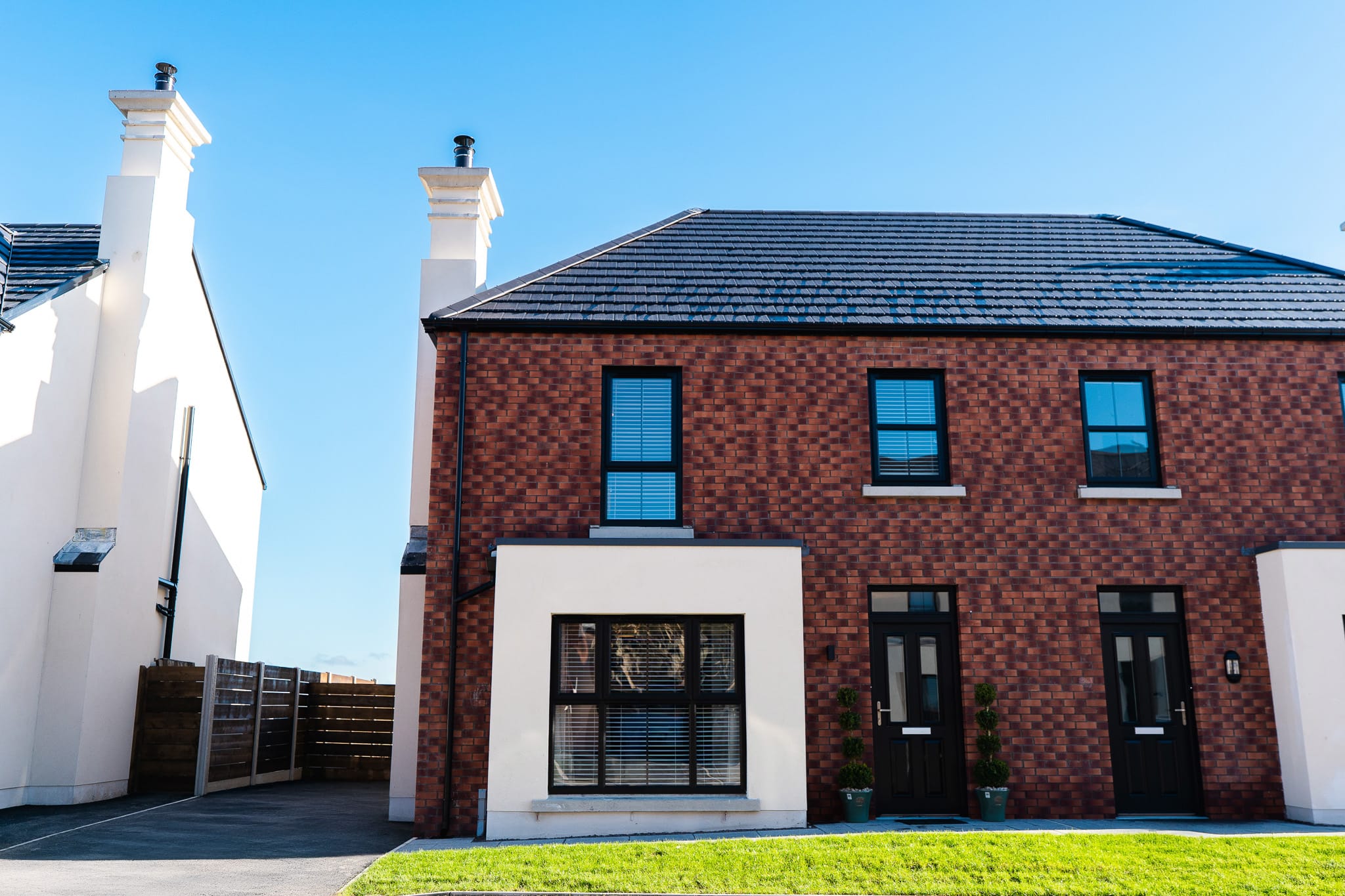 Win 3-bedroom semi-detached home in Newry with Armagh GAA