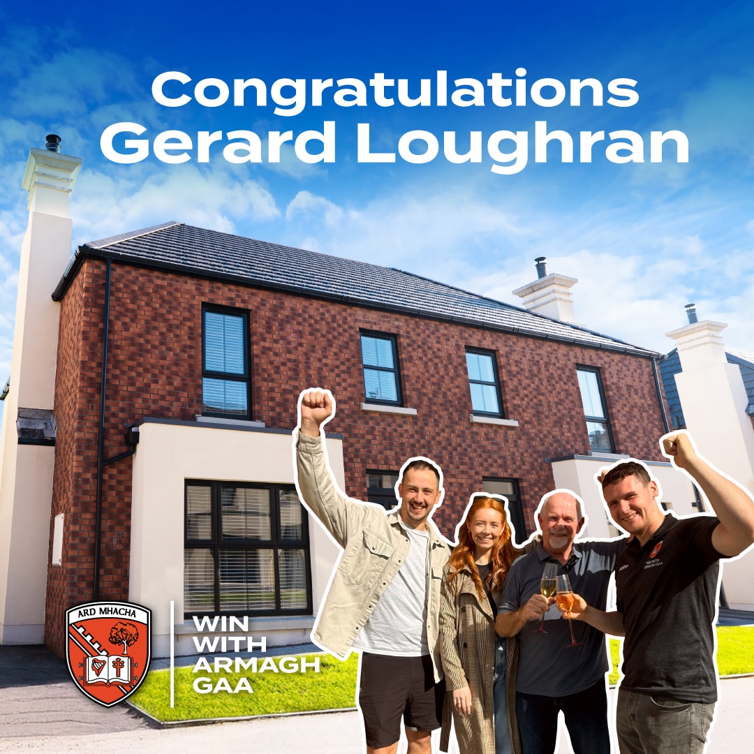 A Message From Kieran McGeeney